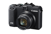 Canon unveils PowerShot G15 and PowerShot SX50 HS