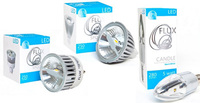 Flux launches finance scheme for LEDs for the home