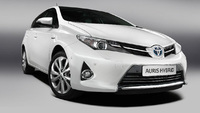 New Toyota Auris prices and specifications announced
