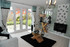 A typical stylish Taylor Wimpey interior.