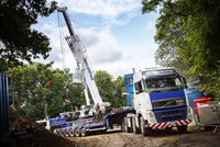 Baldwins get heavy with Volvo