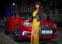 Citroen DS4 & Natalie Duncan partner for new music video