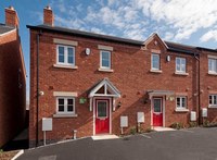 Laurel Grove the place to go for first-time buyers in Uttoxeter