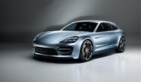 Porsche Panamera Sport Turismo