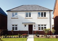 Buttermere show home at Woodville Gardens