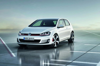 New Volkswagen Golf GTI concept powers into Paris