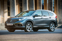 Honda announces prices for new CR-V