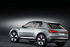 Audi crosslane coupe