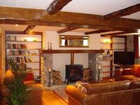 Enjoy Christmas at the cosy lodge