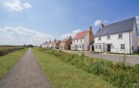 Taylor Wimpey unveils new homes in Biggleswade