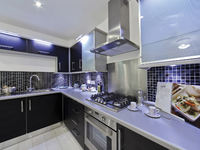 Taylor Wimpey opens new view property in Northolt