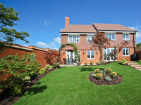 A typical Taylor Wimpey home in Sussex