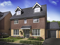 New homes in Billingshurst are ideal for families