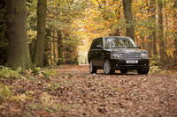 Range Rover Vogue on Fleet