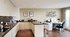 Kitchen area at Wembley Central apartments