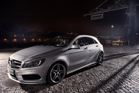 #YOUDRIVE - A new approach for a new generation Mercedes-Benz