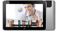 HP unveils a true tablet for business