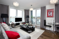 Berkeley launches brand new show apartment at Victory Pier