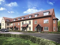 Sales success story at The Brambles
