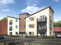 New apartments in Aylesbury available with FirstBuy
