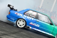 Falken Drift Team sets official Guinness World Record