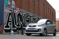 Kia Picanto City