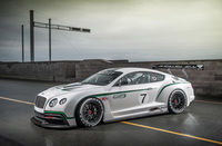 Bentley Continental GT3