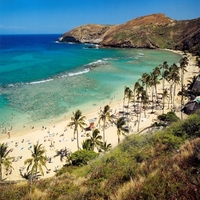 Sun, stargazing, snorkelling and skiing in Hawaii this winter