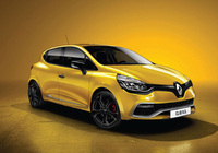 New Clio Renaultsport 200 Turbo