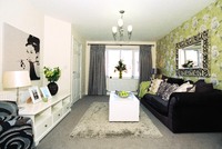 Luxury show home launched at Millfields, Tamworth