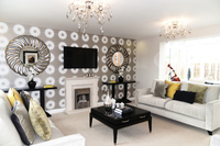Taylor Wimpey show homes in Hailsham now open