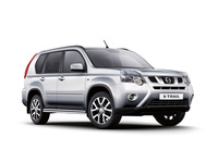 Nissan X-Trail boosted with new n-tec+ trim