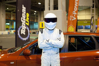 The Stig to star in epic ‘Grudge Matches’