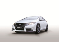Eibach releases new Honda Civic chassis upgrades
