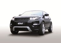 Eibach Range Rover Evoque lowering springs