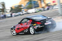 Eibach suspension programme for Nissan 350Z