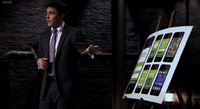 BBC TV’s Dragons’ Den winners park online business with iomart Hosting