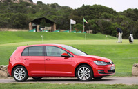 Prices announced for new value-packed Volkswagen Golf
