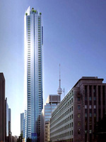 Shangri-La Hotel opens in Toronto