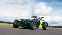 Caterham launches premier Superlight R600 series