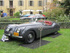 Ex-Clark Gable XK 120 Alloy Roadster