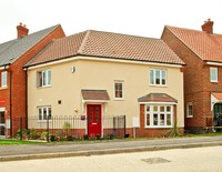 Secure a new home in King’s Lynn for 80% of the price