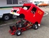 Santa Pod Postman Pat Van