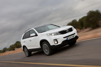 The new Kia Sorento