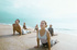 Beach Yoga