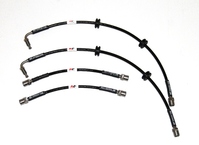 Hosetechnik Toyota GT86 / Subaru BRZ performance brake hoses
