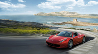 Ferrari 458 Spider wins Best Sports Car and Convertible award