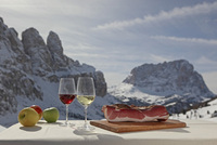 Ski and foodie heaven in the Alta Badia region