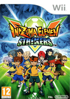 Score with style at the official Inazuma Eleven Strikers website