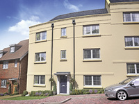 New homes in Tonbridge are now on sale